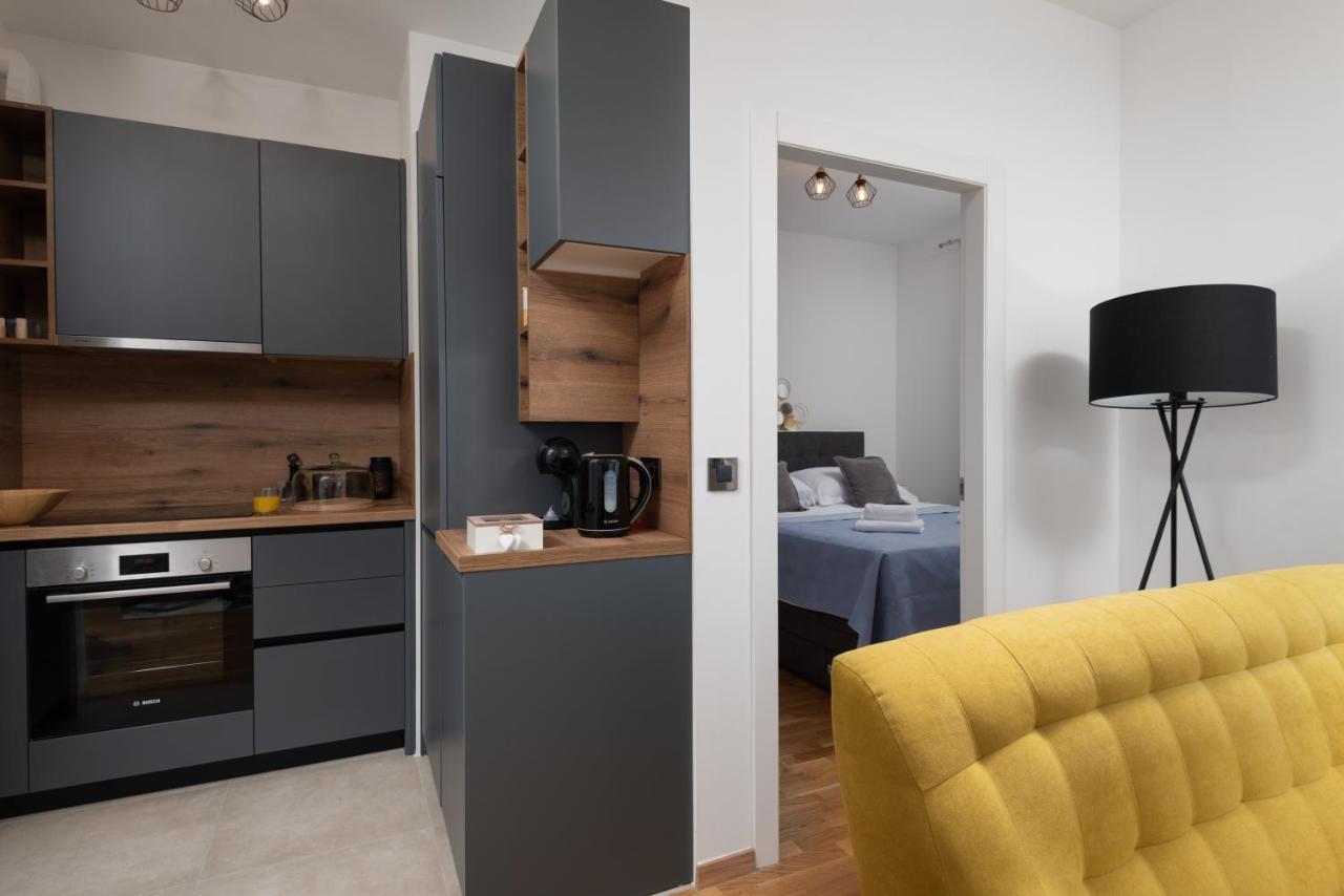Zara Sunset Apartment מראה חיצוני תמונה